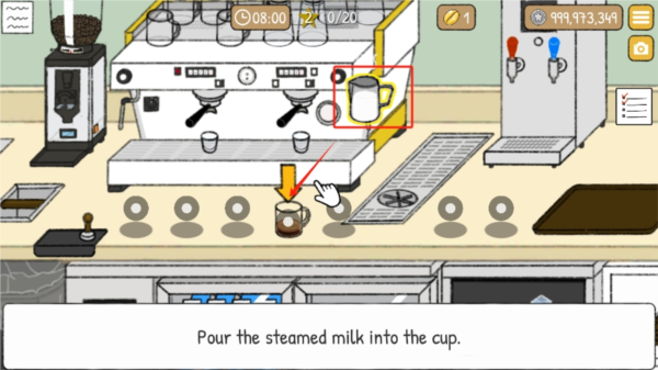 小咖啡馆的故事