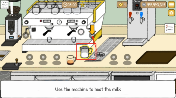 小咖啡馆的故事