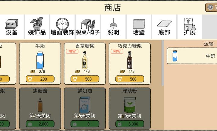 小咖啡馆的故事中文版