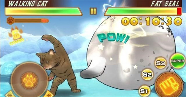 动物之斗竞技场