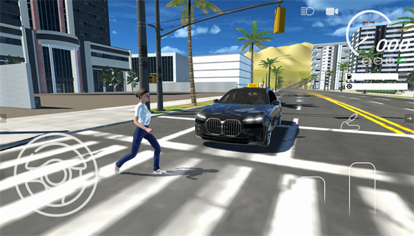 出租驾驶模拟器截图2