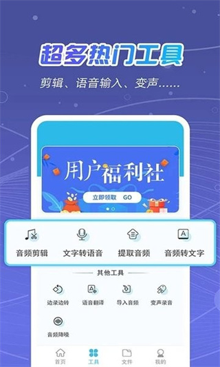 全能录音王截图3