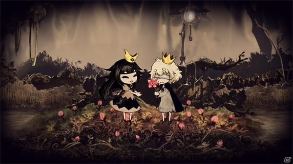 说谎公主与盲眼王子中文版