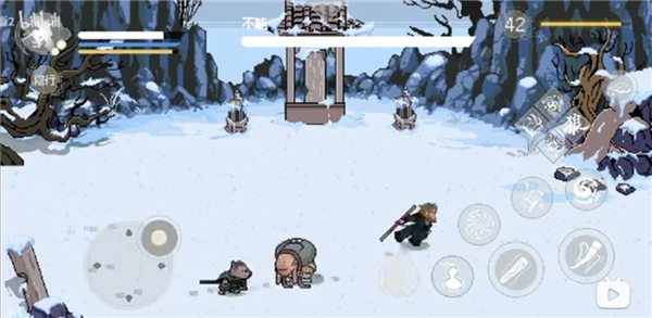 黑神话像素版0.5