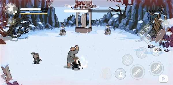 黑神话像素版0.5