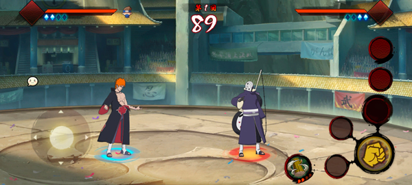 虚化G火影自制版