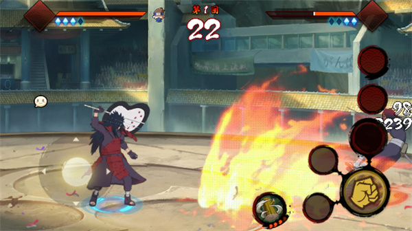 虚化G火影自制版