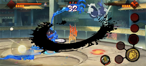 虚化G火影自制版