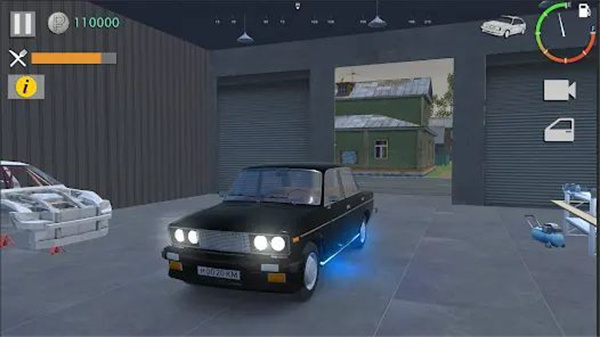 真实驾驶员模拟器