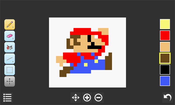isopixpro像素小画家截图3
