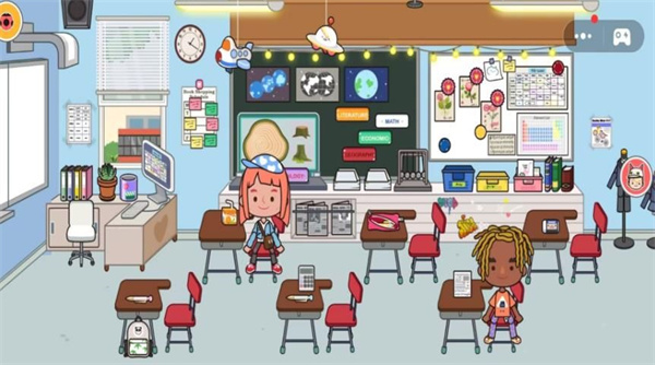 米加小镇恋爱乐园