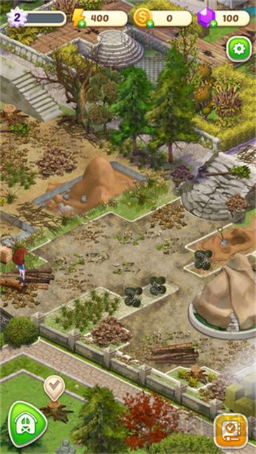 合并庄园阳光之家截图2