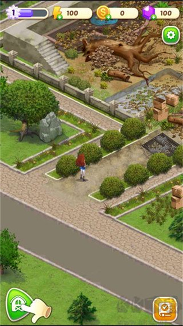 合并庄园阳光之家截图4