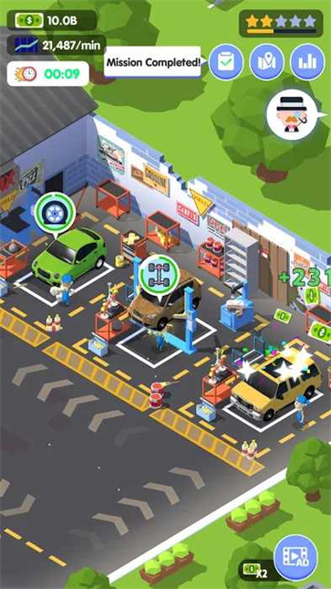 汽车修理大亨截图2