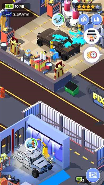 汽车修理大亨截图4