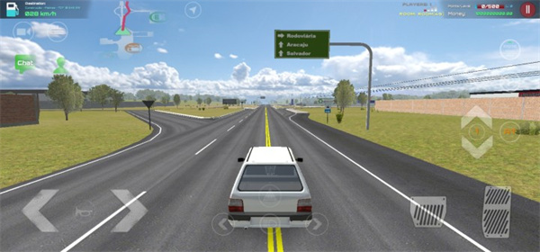 司机工作在线模拟器