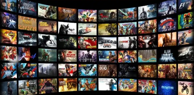 百分百游戏盒官方正版