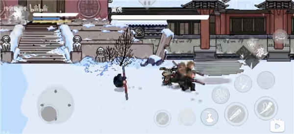 黑神话像素版4.0小西天