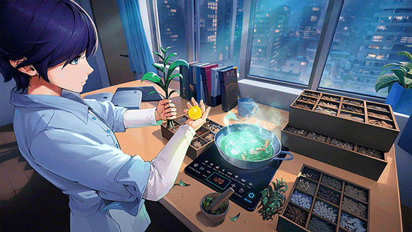 聊天群的日常生活官服