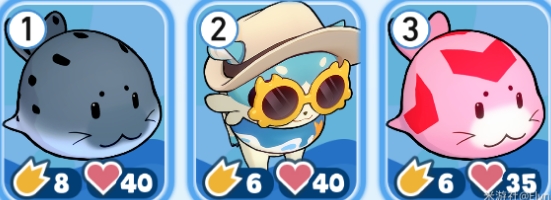 崩坏星穹铁道豹豹碰碰大作战小组赛阵容推荐