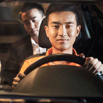 安师傅代驾司机端9.8版本