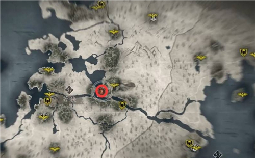 刺客信条影面纱古坟在哪里