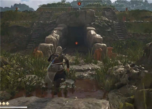 刺客信条影面纱古坟在哪里