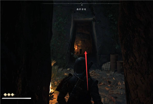 刺客信条影面纱古坟在哪里