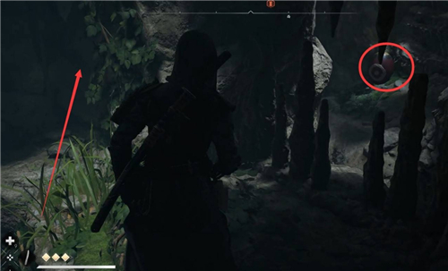 刺客信条影面纱古坟在哪里