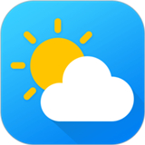 天气预报app