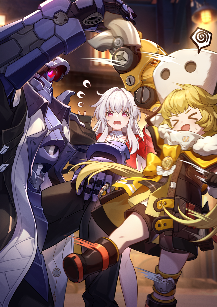 崩坏星穹铁道3.2缇宝光锥推荐