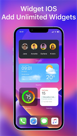 iLauncher16小房子启动器截图1
