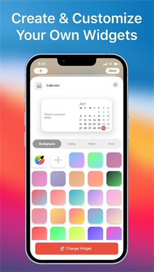 iLauncher16小房子启动器截图2