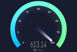 手机网速测速