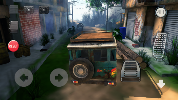 山路挑战赛截图4