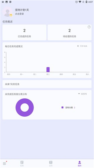 todolist每日计划清单截图5