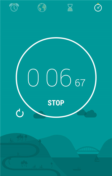 瞬间清醒闹钟截图1