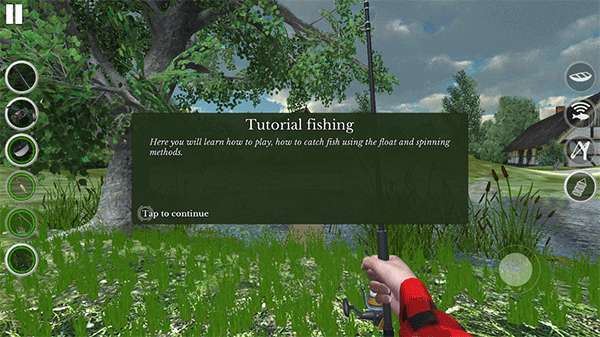 终极钓鱼模拟器2