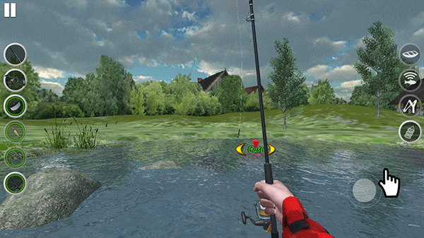终极钓鱼模拟器2