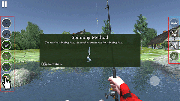 终极钓鱼模拟器2