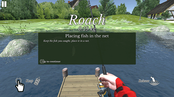 终极钓鱼模拟器2