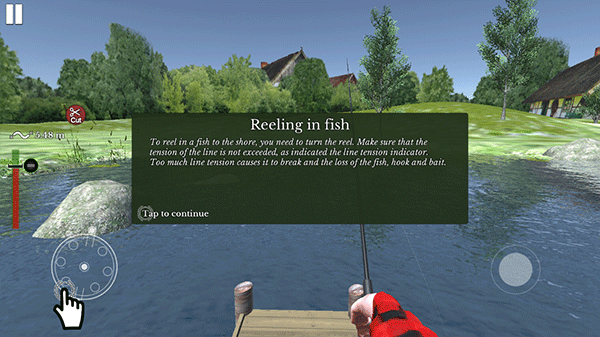 终极钓鱼模拟器2