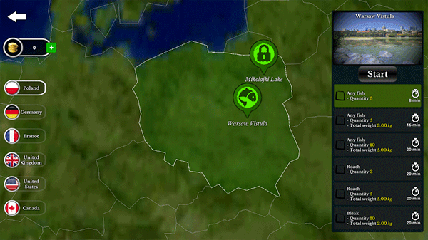 终极钓鱼模拟器2