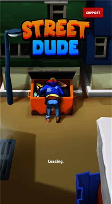 乞丐生活模拟器截图3