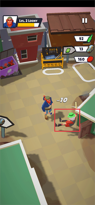 乞丐生活模拟器