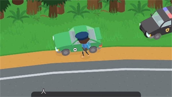 捣蛋大脚怪安卓版截图1