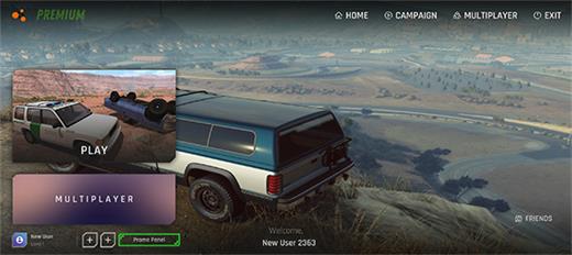 车祸物理模拟器内置模组