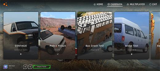 车祸物理模拟器内置模组