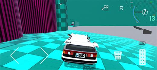 车祸物理模拟器内置模组