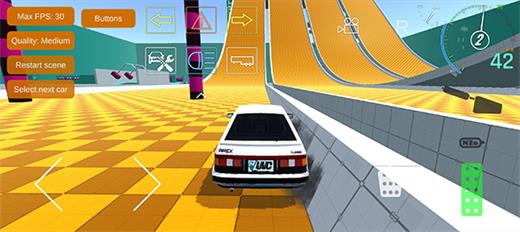 车祸物理模拟器内置模组